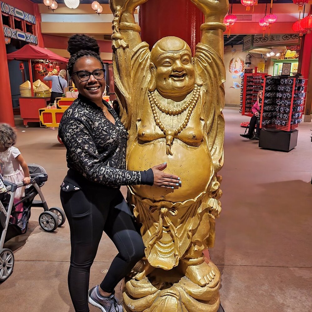 Meet your Posher, Alix